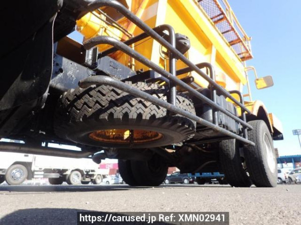 Used 2002 MT isuzu forward FSS33D4J Image[29]