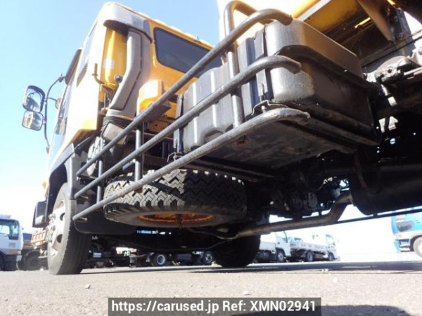 Used 2002 MT isuzu forward FSS33D4J Image[30]