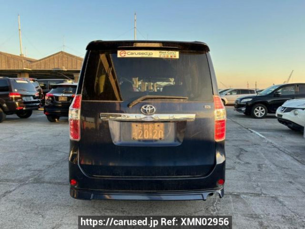 Used 2008 AT toyota noah ZRR70G Image[5]