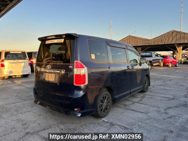 Used 2008 AT toyota noah ZRR70G Image[6]