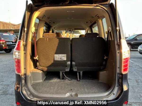 Used 2008 AT toyota noah ZRR70G Image[8]