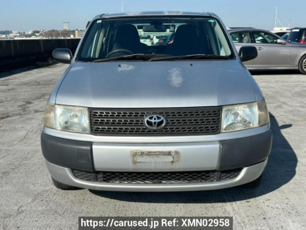 Used 2004 AT toyota probox-van NCP55V Image[1]