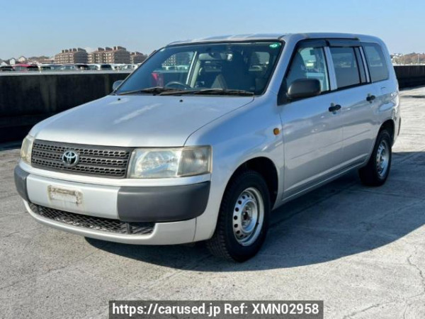 Used 2004 AT toyota probox-van NCP55V Image[2]
