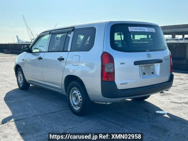 Used 2004 AT toyota probox-van NCP55V Image[4]