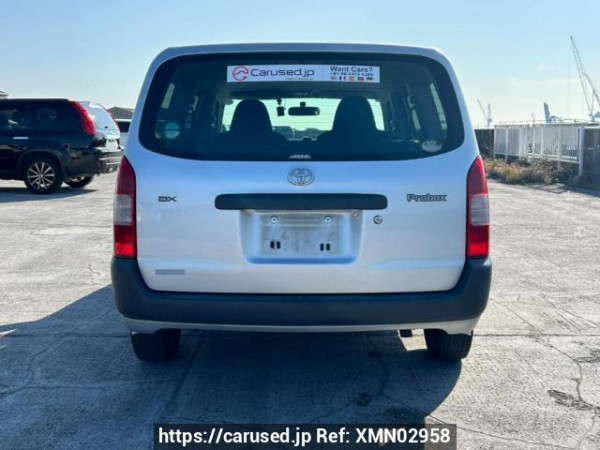 Used 2004 AT toyota probox-van NCP55V Image[5]