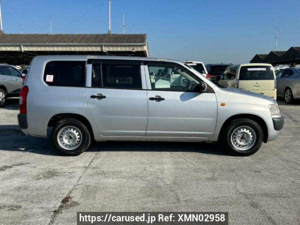Used 2004 AT toyota probox-van NCP55V Image[7]