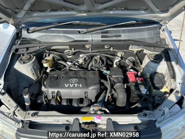 Used 2004 AT toyota probox-van NCP55V Image[9]