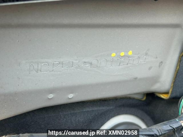 Used 2004 AT toyota probox-van NCP55V Image[11]