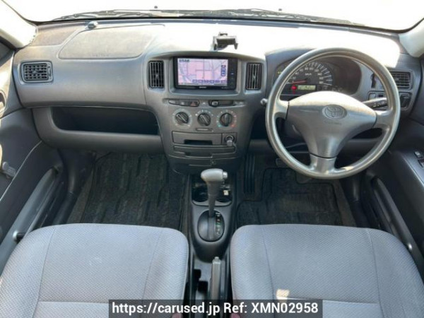 Used 2004 AT toyota probox-van NCP55V Image[16]
