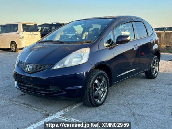 Used 2008 AT honda fit GE7 Image[2]