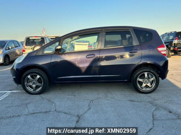 Used 2008 AT honda fit GE7 Image[3]