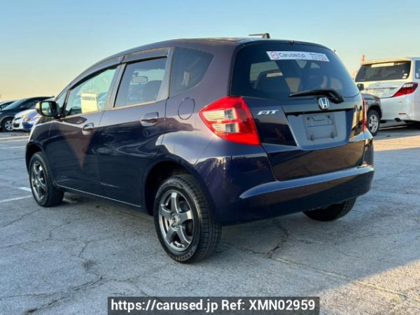 Used 2008 AT honda fit GE7 Image[4]