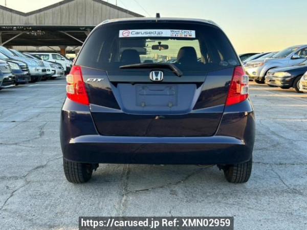 Used 2008 AT honda fit GE7 Image[5]