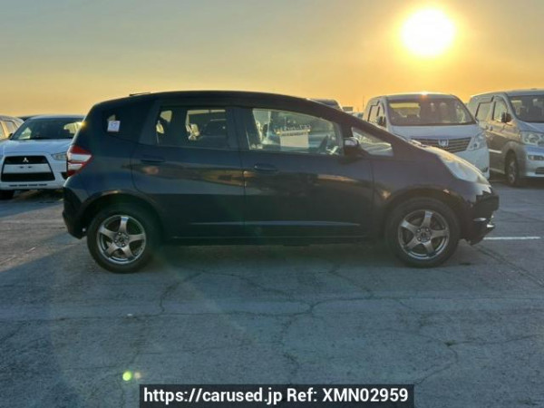 Used 2008 AT honda fit GE7 Image[7]