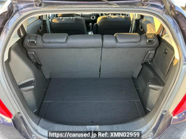 Used 2008 AT honda fit GE7 Image[8]