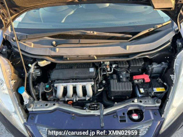 Used 2008 AT honda fit GE7 Image[9]