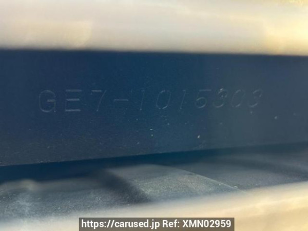 Used 2008 AT honda fit GE7 Image[11]