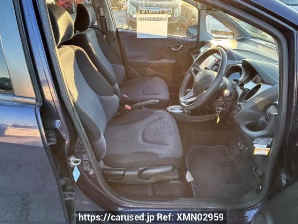 Used 2008 AT honda fit GE7 Image[13]