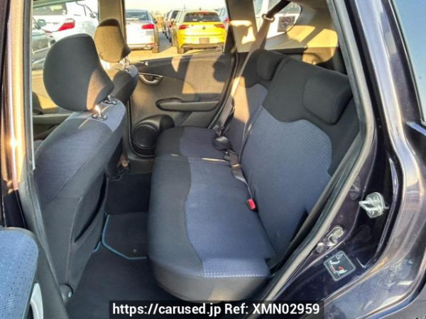 Used 2008 AT honda fit GE7 Image[16]