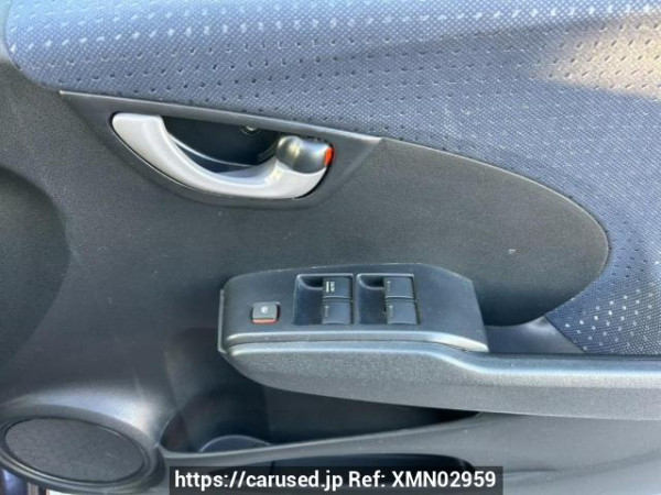 Used 2008 AT honda fit GE7 Image[17]