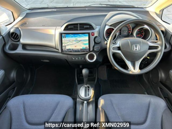 Used 2008 AT honda fit GE7 Image[18]