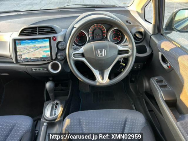 Used 2008 AT honda fit GE7 Image[20]