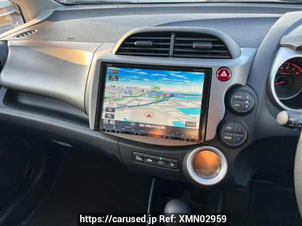 Used 2008 AT honda fit GE7 Image[23]