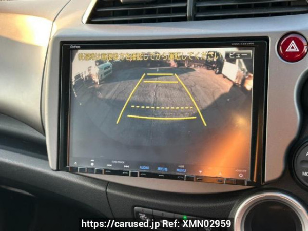 Used 2008 AT honda fit GE7 Image[25]