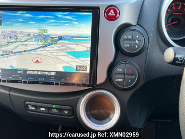 Used 2008 AT honda fit GE7 Image[26]