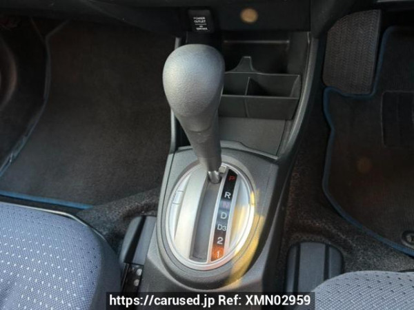 Used 2008 AT honda fit GE7 Image[27]