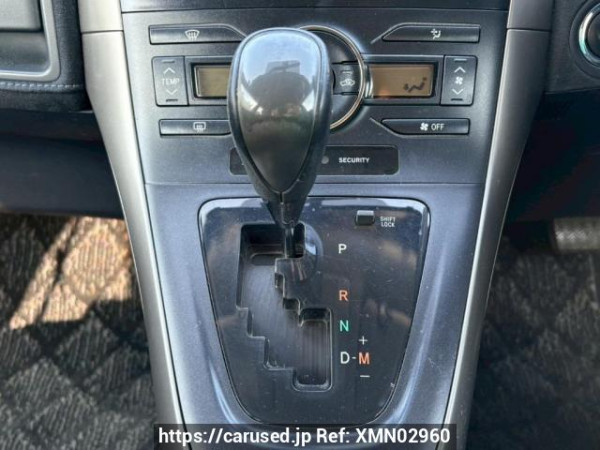 Used 2008 AT toyota blade AZE156H Image[27]