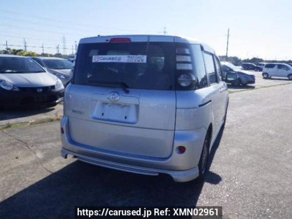 Used 2007 AT toyota sienta NCP85G Image[6]
