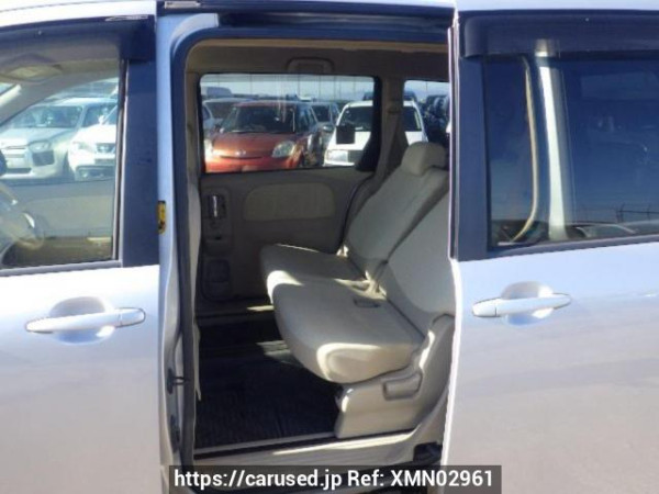 Used 2007 AT toyota sienta NCP85G Image[14]