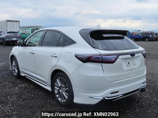Used 2019 AT toyota harrier ZSU60W Image[4]