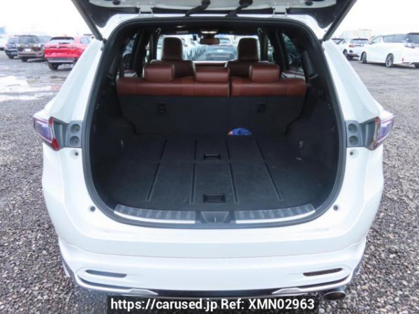 Used 2019 AT toyota harrier ZSU60W Image[8]