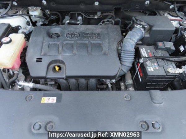 Used 2019 AT toyota harrier ZSU60W Image[10]