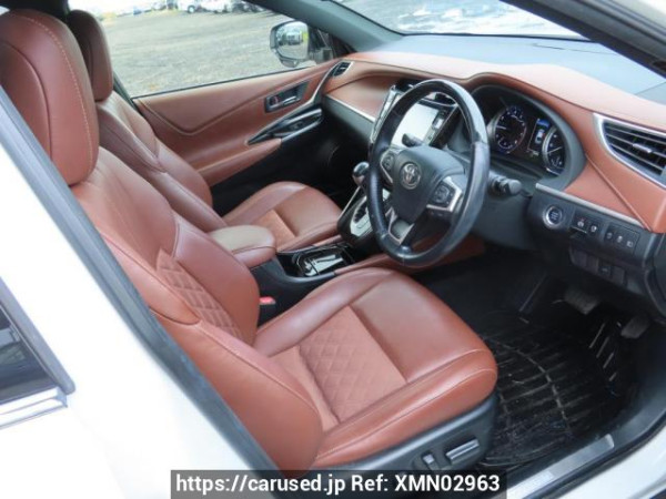 Used 2019 AT toyota harrier ZSU60W Image[14]