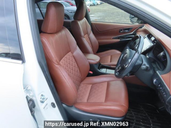 Used 2019 AT toyota harrier ZSU60W Image[15]