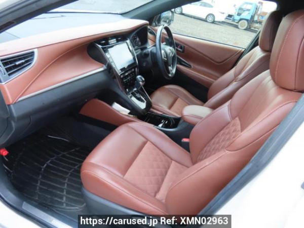 Used 2019 AT toyota harrier ZSU60W Image[16]