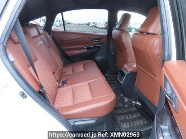 Used 2019 AT toyota harrier ZSU60W Image[18]