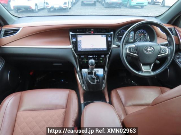 Used 2019 AT toyota harrier ZSU60W Image[20]
