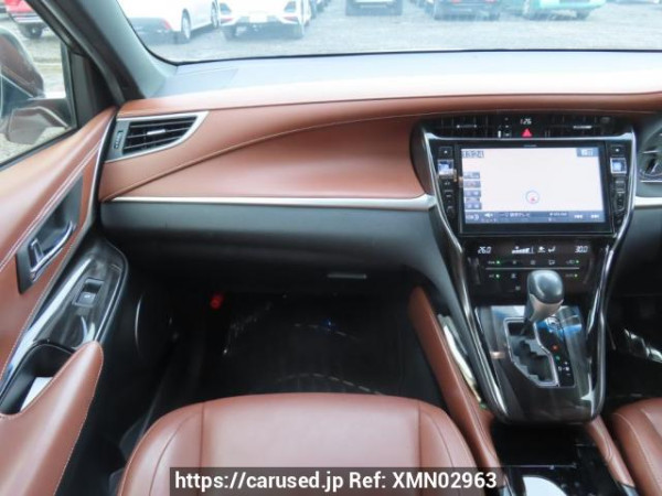 Used 2019 AT toyota harrier ZSU60W Image[21]