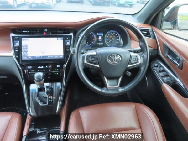 Used 2019 AT toyota harrier ZSU60W Image[22]