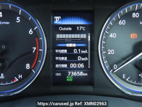 Used 2019 AT toyota harrier ZSU60W Image[24]