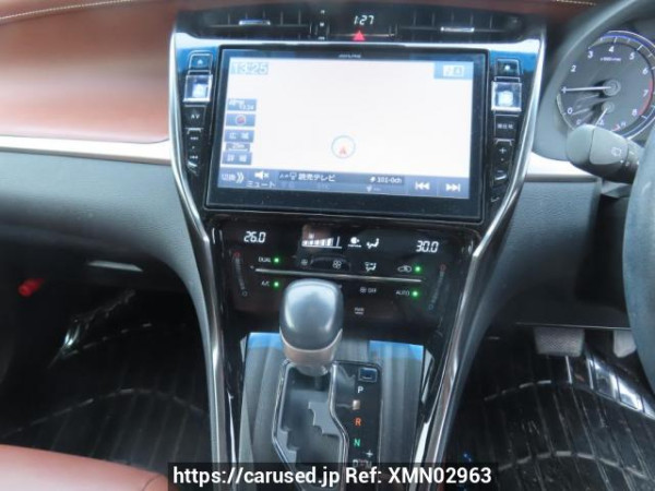 Used 2019 AT toyota harrier ZSU60W Image[25]