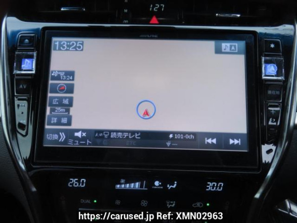 Used 2019 AT toyota harrier ZSU60W Image[26]