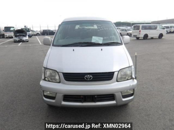 Used 2001 AT toyota liteace-noah SR40G Image[1]