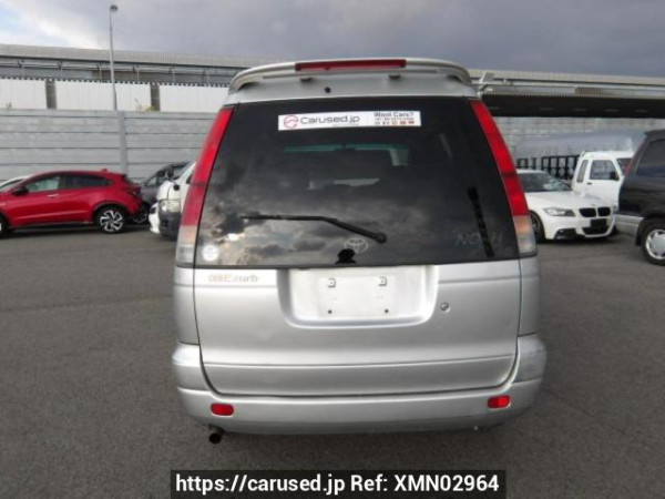 Used 2001 AT toyota liteace-noah SR40G Image[4]
