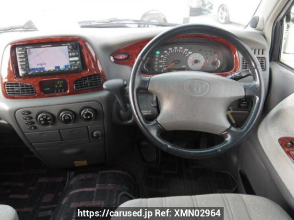 Used 2001 AT toyota liteace-noah SR40G Image[14]