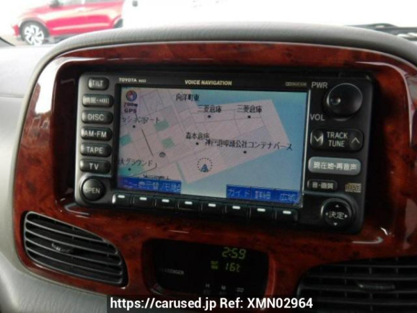 Used 2001 AT toyota liteace-noah SR40G Image[16]